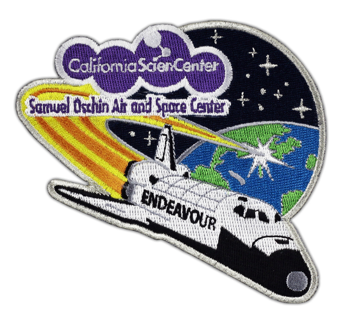PATCH-ENDEAVOUR-C