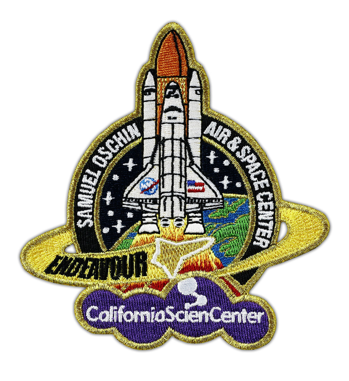 PATCH-ENDEAVOUR_-A